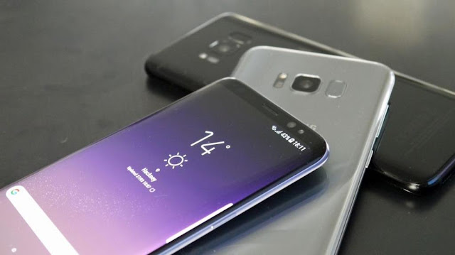 Official Samsung Galaxy S9 covers leak out