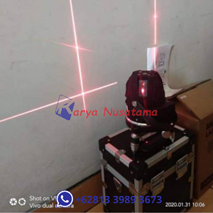 Jual Laser Level MarcDavis LL01 4V 4H