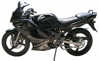 Harga Motor Kawasaki Ninja 150 rr