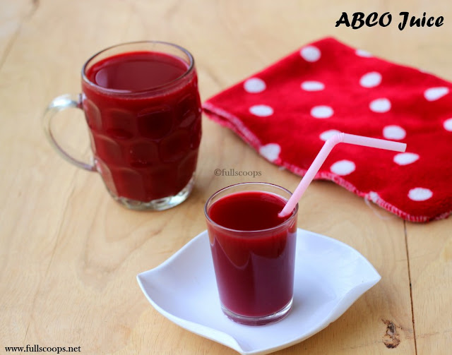 ABCO Juice