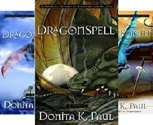 Image: DragonKeeper Chronicles (5 book series) | Kindle Edition | by Donita K. Paul (Author)