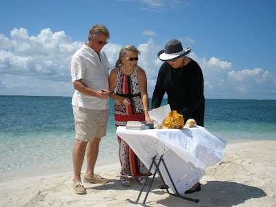 GRAND CAYMAN WEDDING