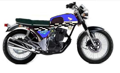 Modif Motor Di Solo