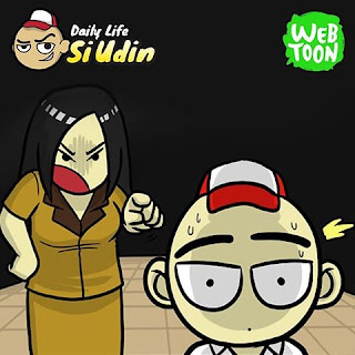 Komik Si Udin