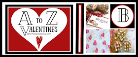 A to Z Valentines @michellepaigeblogs.com