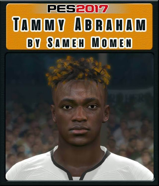 Tammy Abraham Face PES 2017