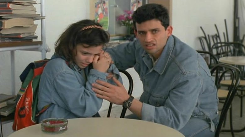 Il ladro di bambini 1992 ver online