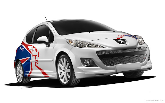 Peugeot 207 S16