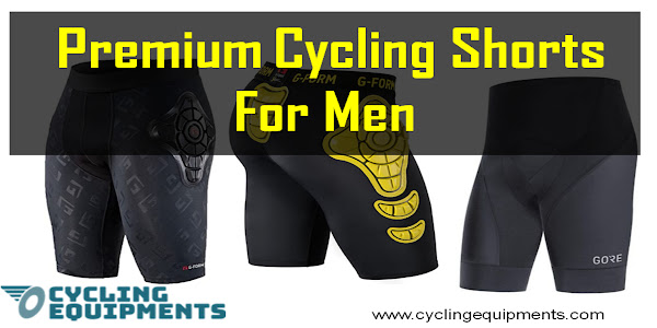 Best Premium Cycling Shorts for Men in 2024 : Ride in Luxury