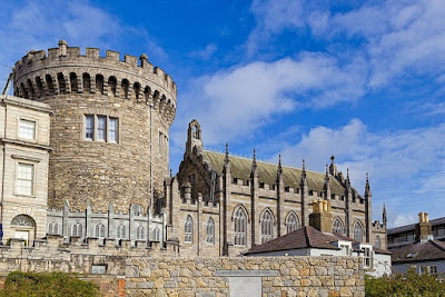 El Castillo de Dublín, ViajeroTurismo