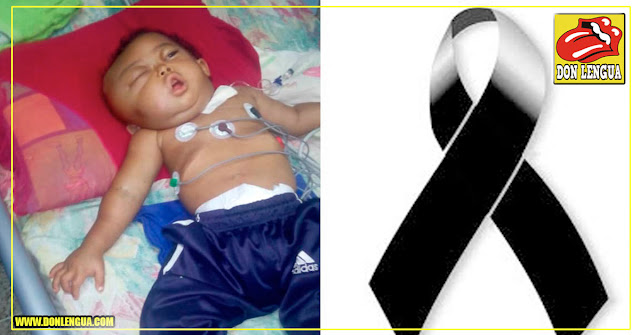 Quinta victima del JM de los Rios - Acaba de fallecer otro Niño