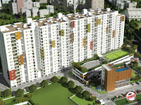 Kochar Homes :1, 2, 2.5 and 3 BHK Flats at Ambattur Estate, Chennai...!  