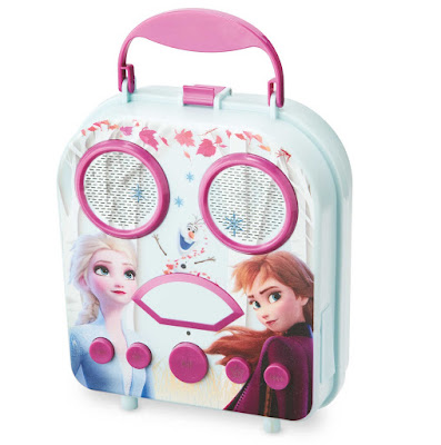 Frozen 2 Karaoke Case