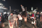 Bravo!! Unit Reskrim Percut Sei Tuan Berhasil Bongkar Gudang Pemyimpanan Unit Sepeda Motor Curian