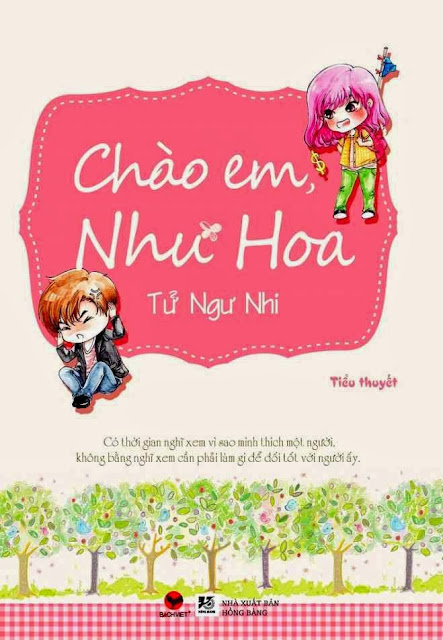 Chào em Như Hoa Prc