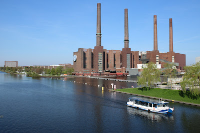 Wolfsburg, Duitsland