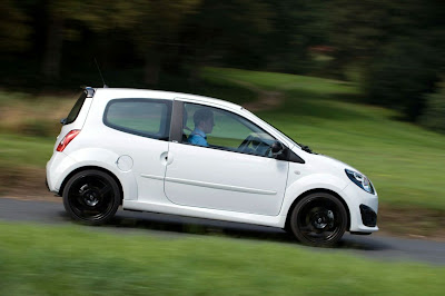 Renaultsport Twingo 133 Cup 2009 - Side