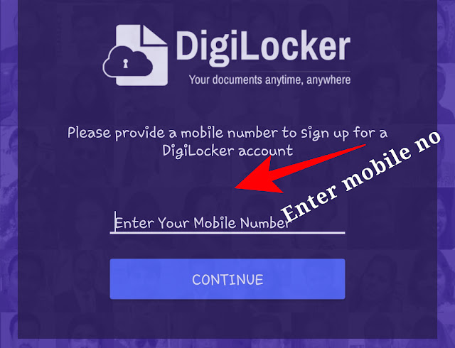 How to use of digilocker application? it benefit.