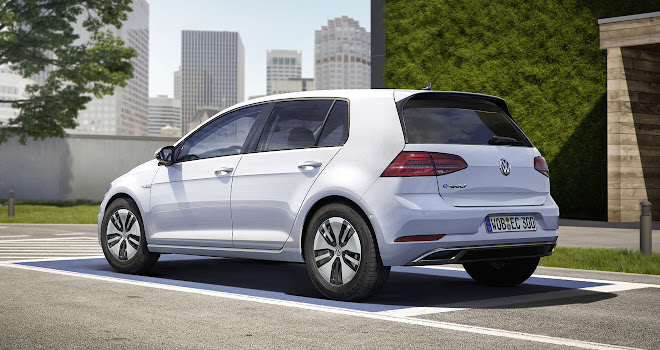 36kWh VW e-Golf