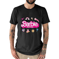 Remeras de Barbie