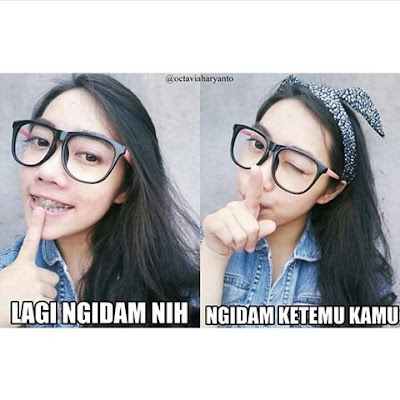 12 Meme 'Ngidam' Ini Kocak Banget Bikin Jomblo Mual-mual