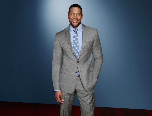 Michael Strahan Inks Deal with ITV America + Snoop Dogg to Host a Revamped The Jokers Wild 