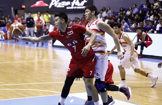 Top 5 Leading candidates BPC award 2018 PBA Philippine Cup