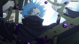 呪術廻戦 アニメ 2期9話 五条悟 Jujutsu Kaisen Episode 33 JJK Gojo