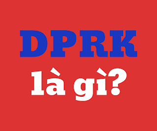 dprk là gì