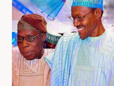 Obasanjo congratulates Buhari, asks him to fight corruption