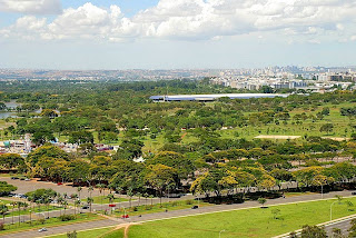 Parque da Cidade Sarah Kubistchek