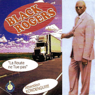 Black Rogers - La route ne tue pas télécharger album Kamerzik