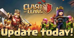 Clash of Clans Mod Apk terbaru Tanpa Root