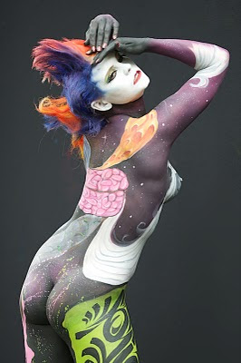 Body Painting