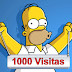 100 Visitas