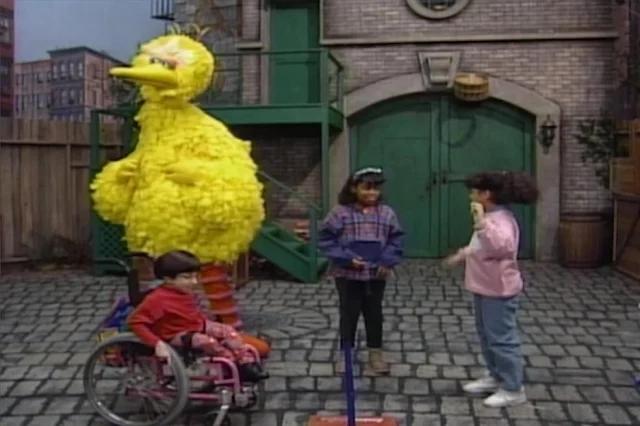 Sesame Street Episode 3487
