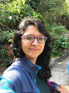  Author Sweta Samota