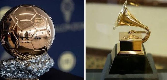 Which Is The Most Meaningful Award? Ballon D’or OR Grammy?