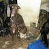 30 σκυλιά βρέθηκαν εγκλωβισμενα σε εγκαταλελειμμένο σπίτι στη Δάφνη