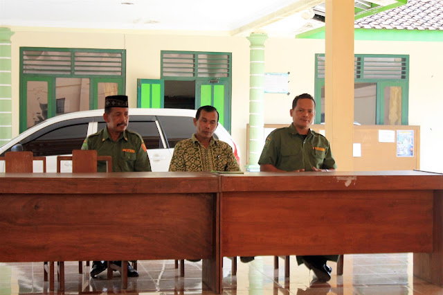 30 Mahasiswa Pariwisata UPN Veteran Yogyakarta KKN Di Desa Sendangsari Pajangan