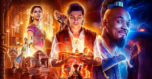 Aladdin 2019,Hollywood Hindi Dubbed HD Movies, shamsimovies