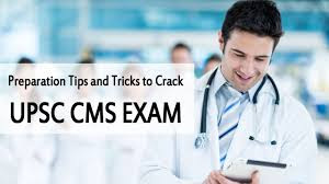 Way to Crack UPSC CMS Exam