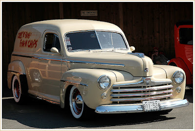 Ford Delivery Ford Delivery