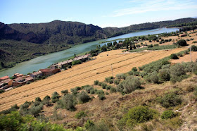 Lago de Sant Llorenç de Montgai