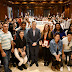 El Gobernador recibió a alumnos del interior