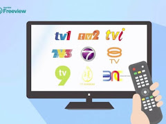 Siaran TV Digital myFreeview Percuma Yang Masih Ramai Tidak Tahu