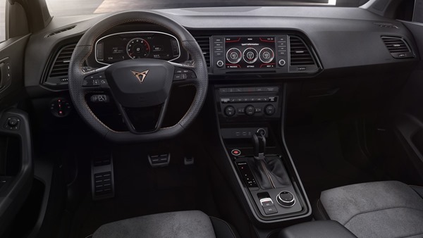 Seat-Ateca_Cupra-interior