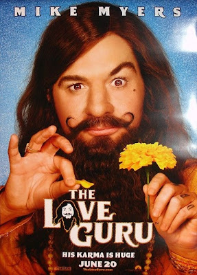 Mike Myers : Novo Trailer de Guru do Amor (The Love Guru)