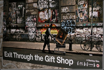 Exit through the Gift Shop
