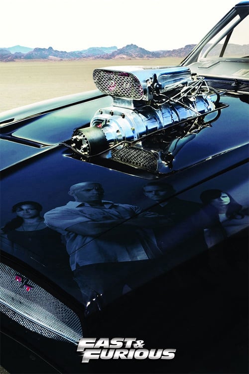 [HD] Fast & Furious: Aún más rápido 2009 Pelicula Completa En Español Castellano